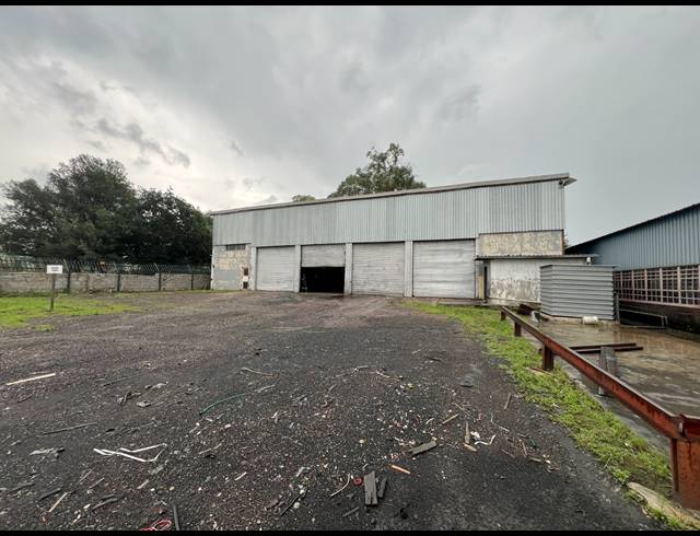 2,750M² FACTORY TO LET IN ALRODE